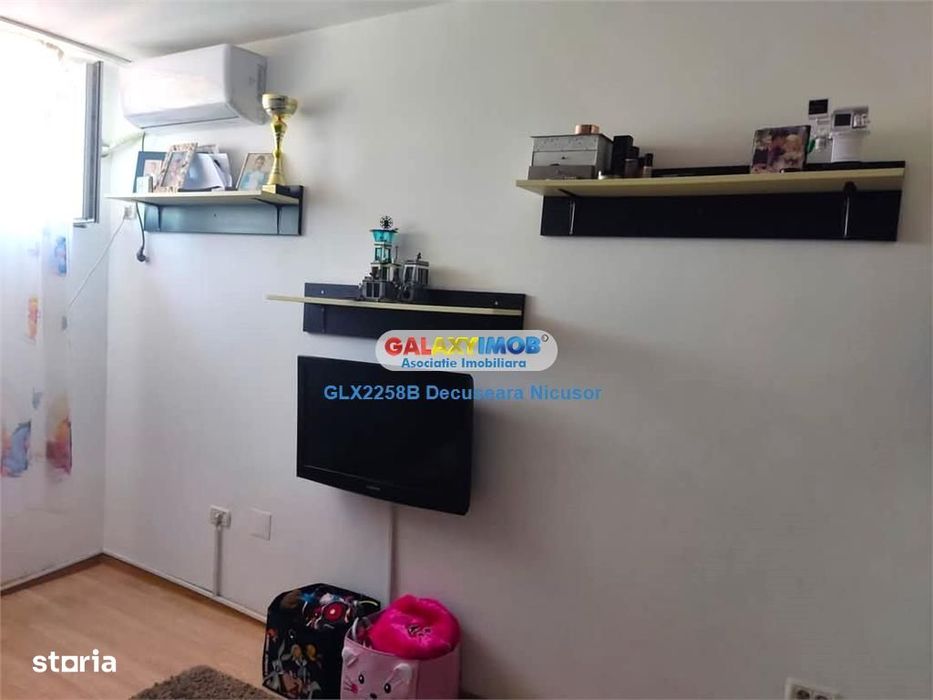 Apartament 2 camere mobilat utilat in Militari Residence 56.500