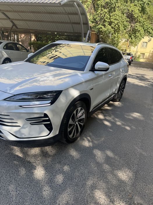 BYD гибрить 120 талик холати янги