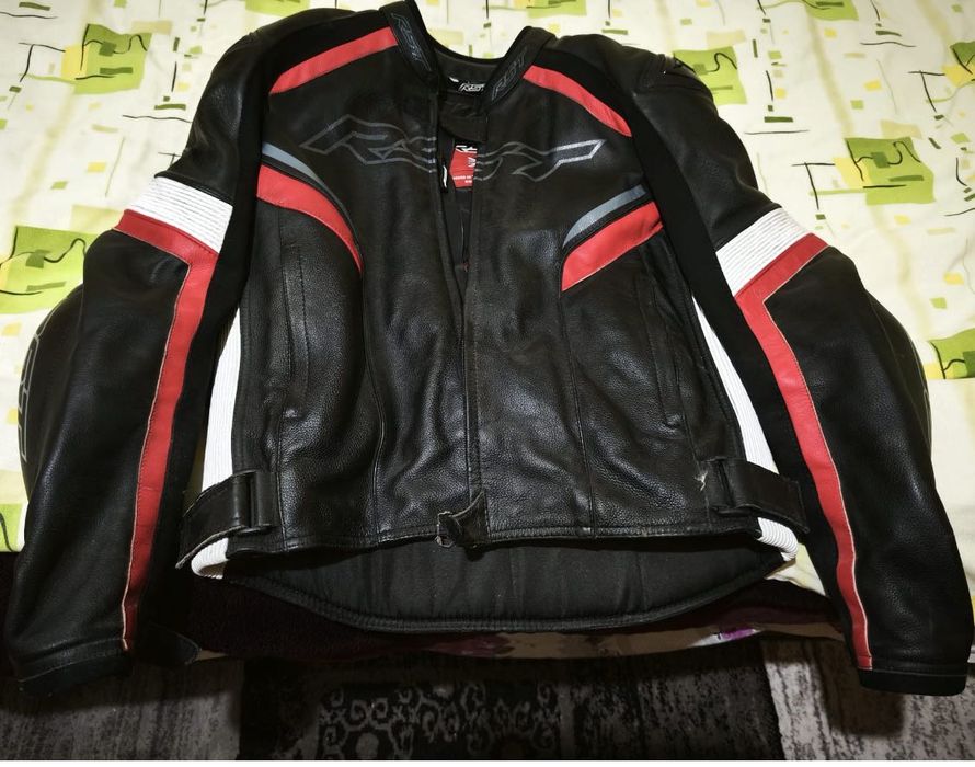 Geaca moto piele RST marimea 42