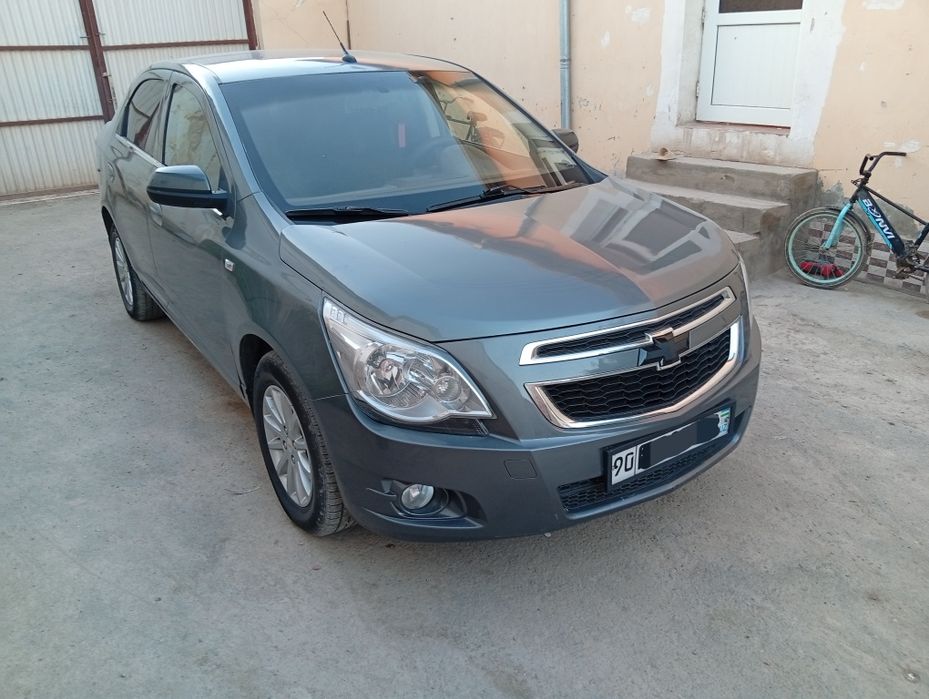 Cobalt avtomat 2015