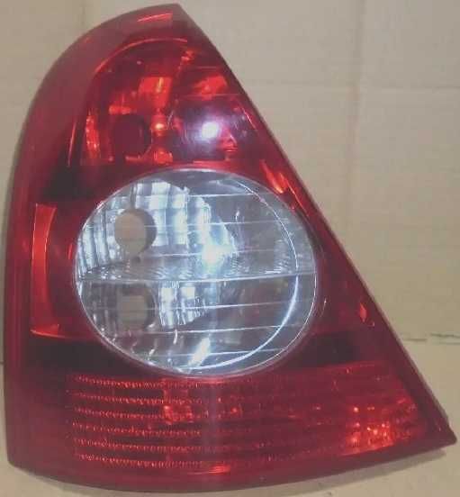фары фонари Renault Clio
