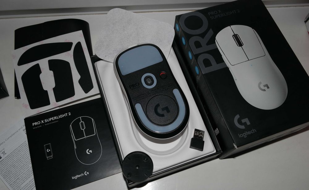 Logitech PRO X Superlight