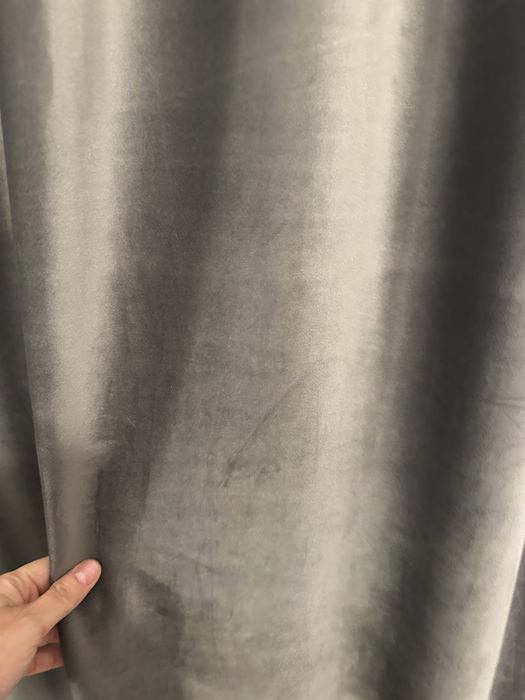 Draperii catifea noi