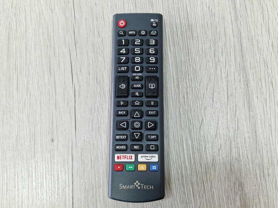 Смарт телевизор SmartTech QLED 40QW01V, 40"