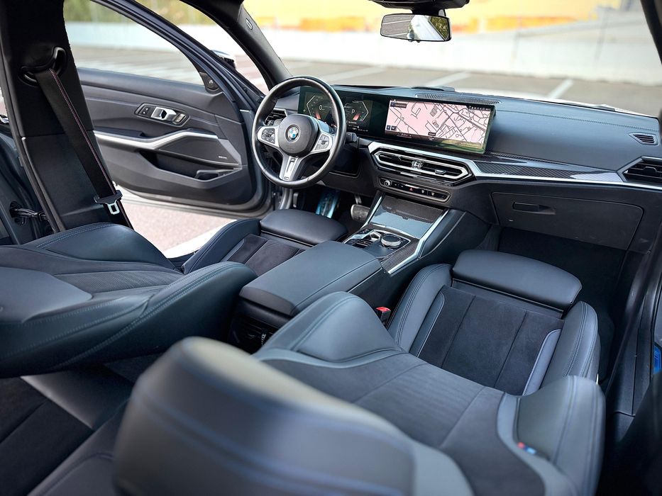Bmw M340D  xDrive ,  Garantie pana in 10.2027