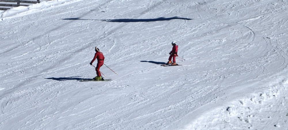 Instructor ski categ 1 ISIA