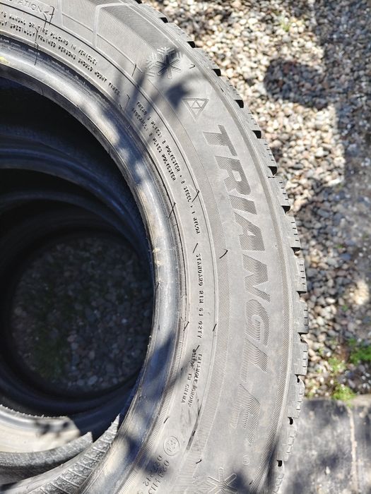 Шины triangel 205/60R16