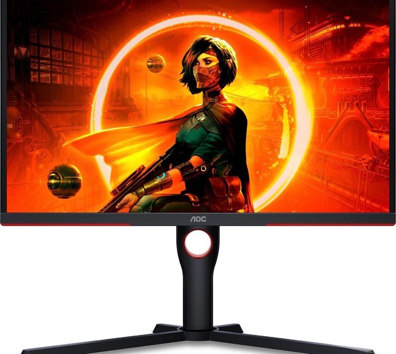 Монитор aos 240hz