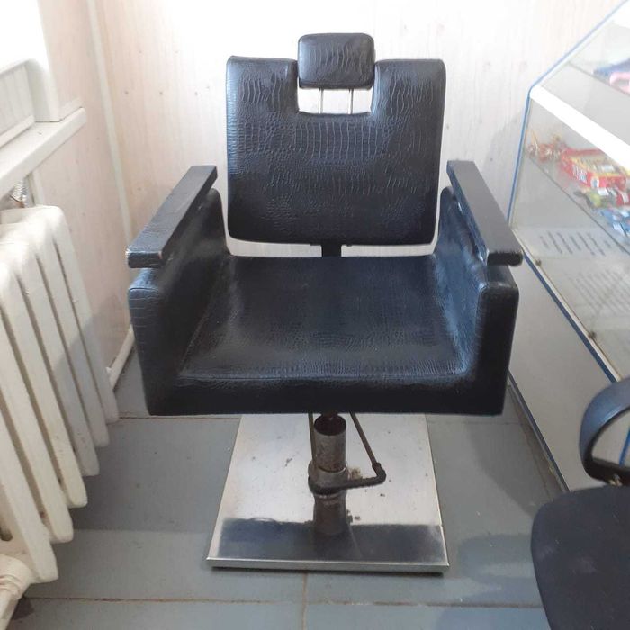 Парихмахерское Кресло+Мойка б/у