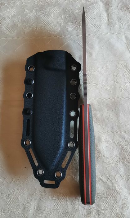 Легендарният White River Firecraft FC5 (CPM-S35VN / Green Micarta) –USA, Чисто Нов!
