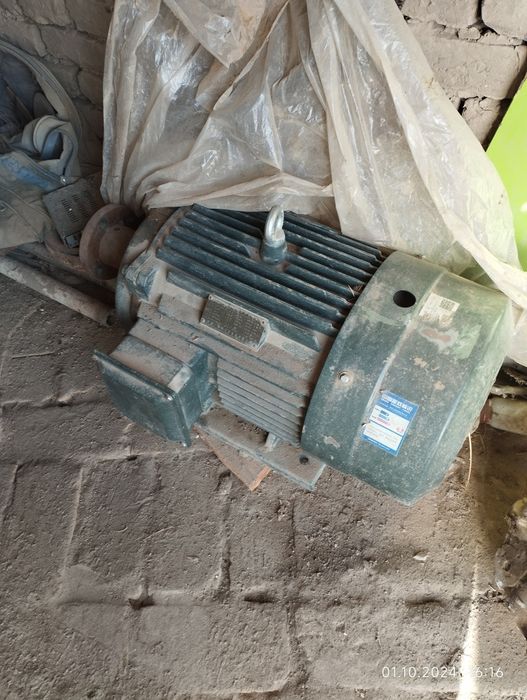 Измельчитель Гранулятор 22кв