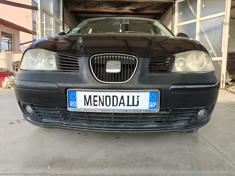 Vând Seat Cordoba 1.4 16v