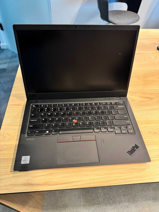 Lenovo ThinkPad X1 Carbon Gen 7 – Ultrabook business