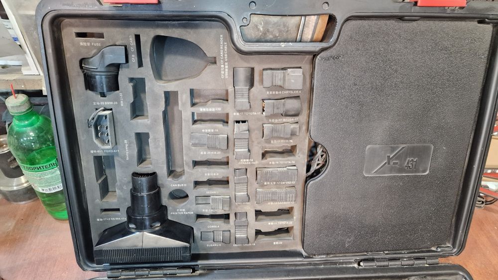 Сканер ,компьютерная диагностика LAUNCH