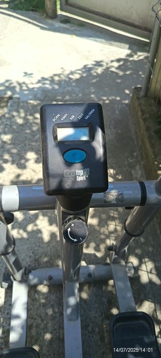 Bicicletă Fitness