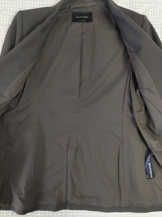 Massimo Dutti Новый Пиджак 36 размер S