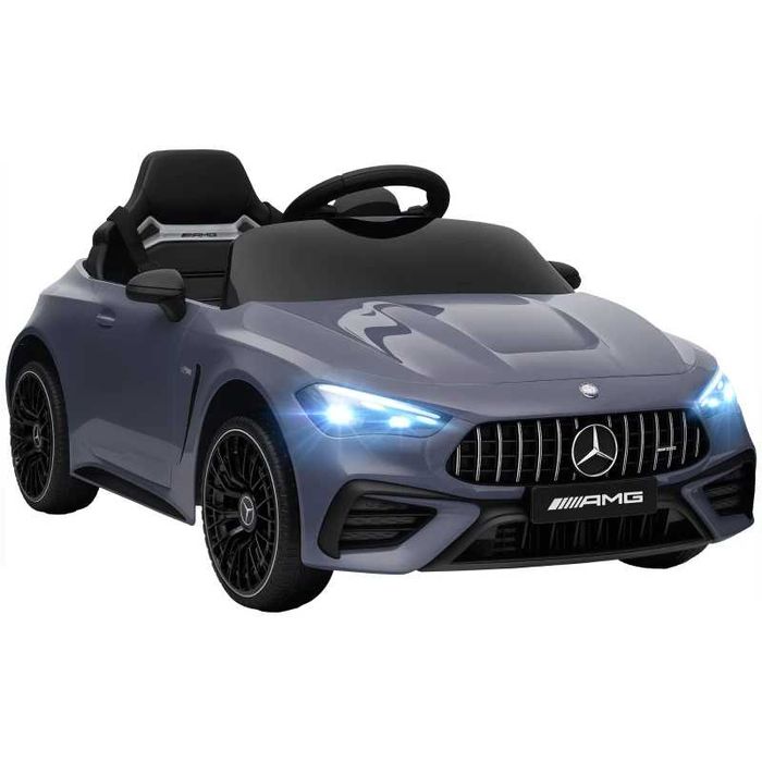 AIYAPLAY Детска електрическа кола,  Mercedes AMG , 12V