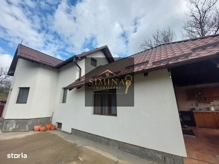 Casa De Vanzare, 1000 Mp Teren, Galesti , Mures