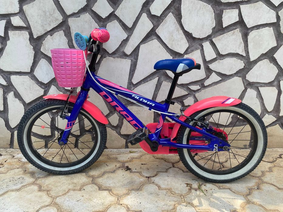 Детски велосипед Drag 16 Rush