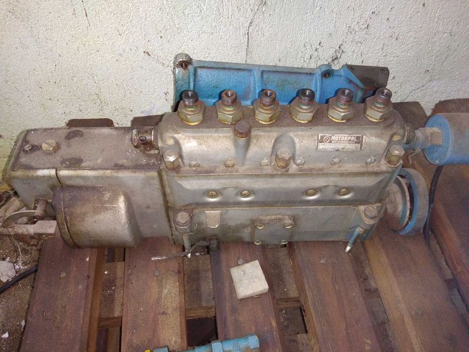 ГНП Motorpal  6 цилиндрова