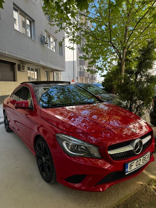 Mercedes-Benz CLA 220 CDI AMG / Distronic Plus / CarPlay / Camera / Automat