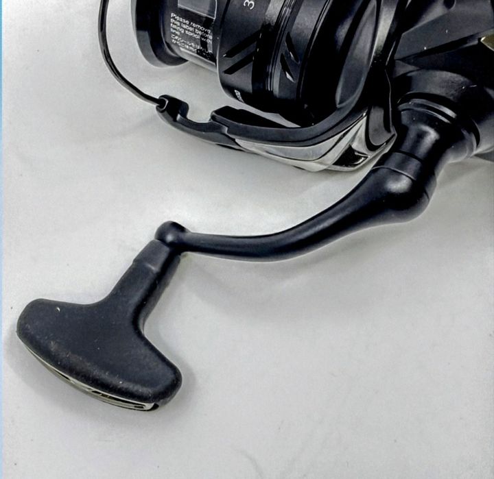 Shimano Exsence XR 3000 MHG.