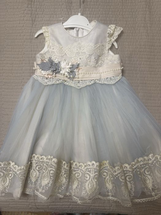 Платье куртка для девочки