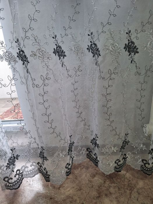 Тюль  для дома и дачи