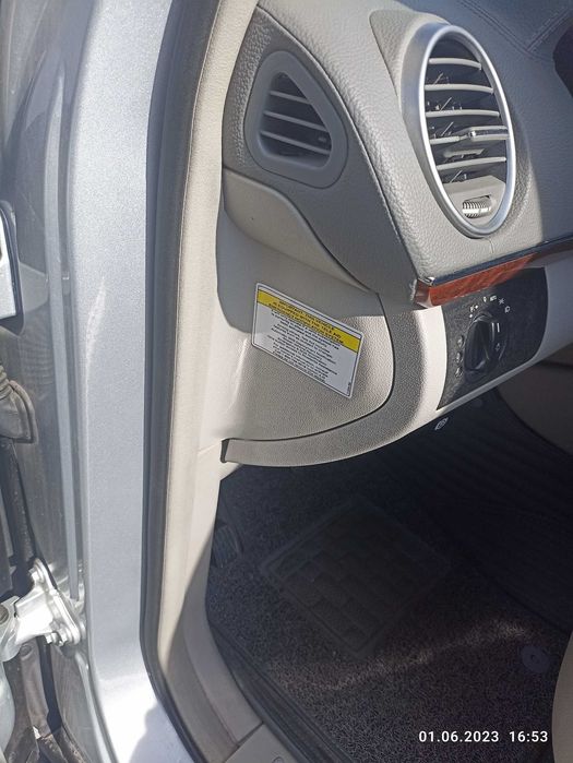 Продам семейный Mercedes-Benz GL 450.