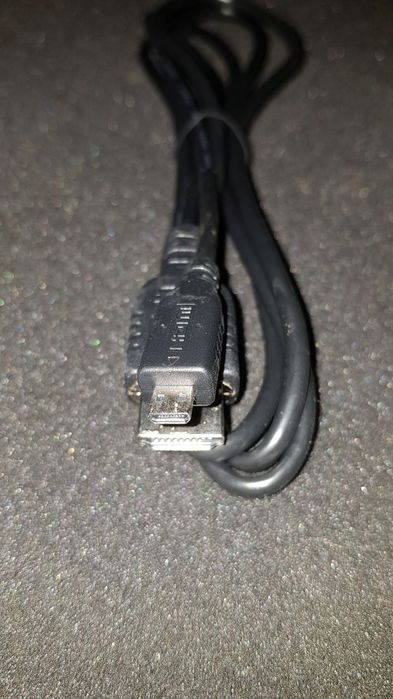 Кабеля с разными разъёмами подключения