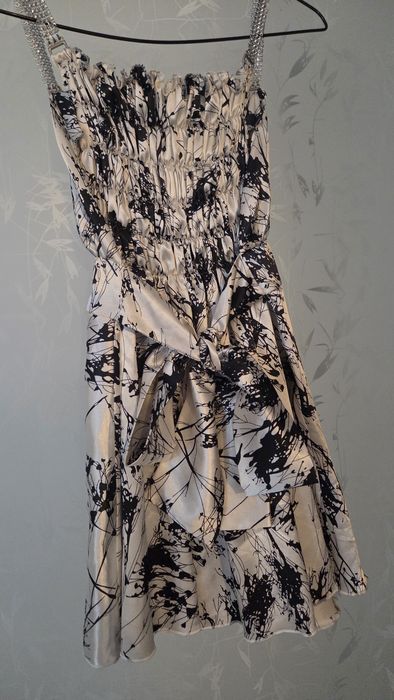 Maiou elegant din satin