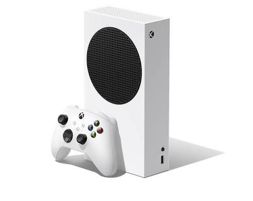 Xbox s приставка