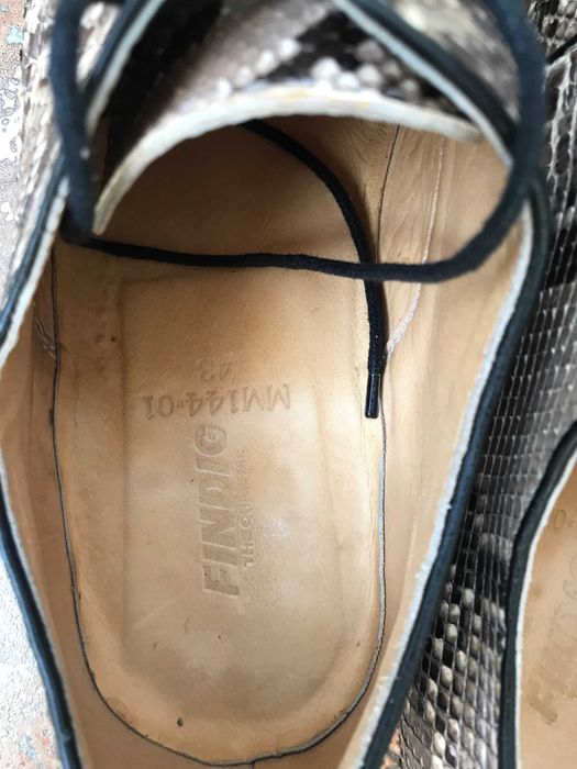 Vand pantofi eleganti piele naturala_marimea 43