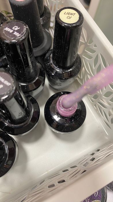 Продам гель лак базы