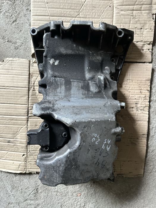 Картер 2.0TDI AUDI a4 a5 a6