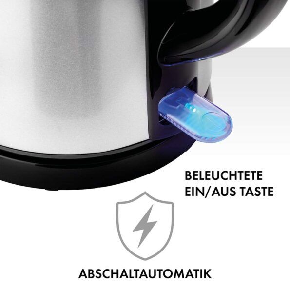 ZWILLING Електрическа кана 1.2л (36420-012) – като нов