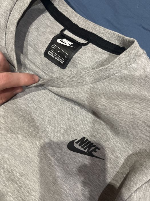 Блуза Nike tech fleece