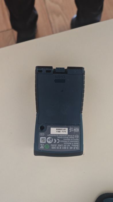Telemetru laser Bosch DLE 40 Profesional