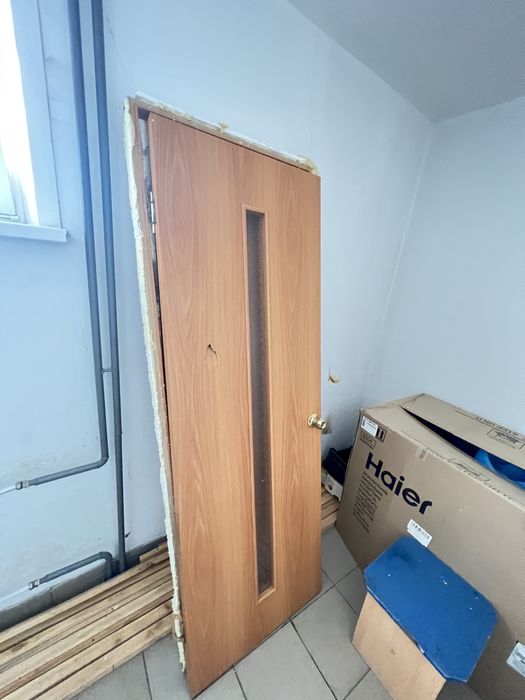 Продам межкомнатные двери