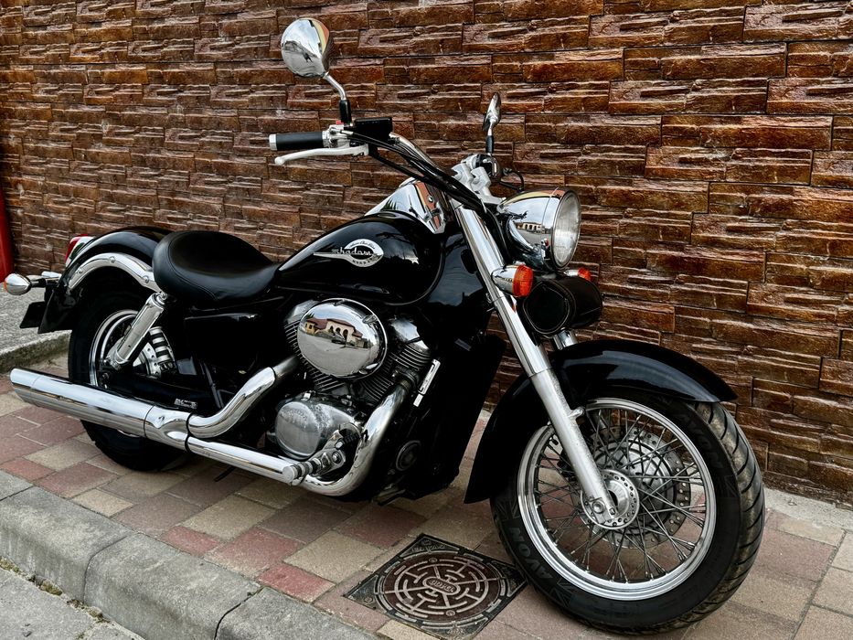Honda Shadow VT 750 (33kw A2)