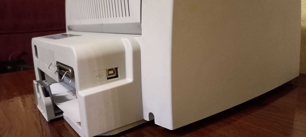 Лазерный принтер Samsung ML-1520P