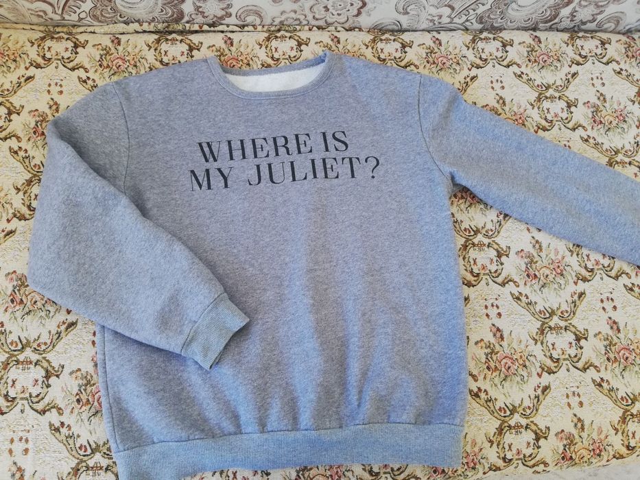 Продам кофту с начёсом