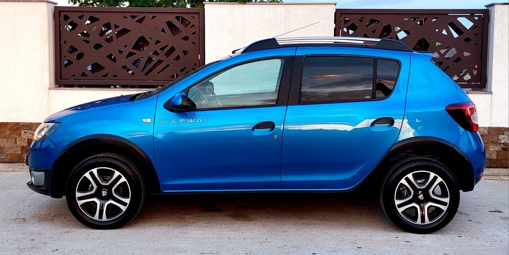 Dacia Sandero Stepway 2013‼️0.9 ‼️90cp‼️Euro 5‼️172000km