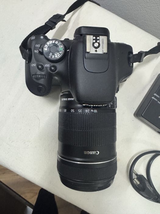 Фотоаппарат Canon D600