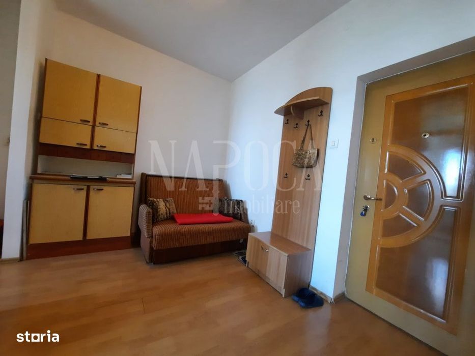 Apartament o camera de inchiriat in Gruia, Cluj Napoca