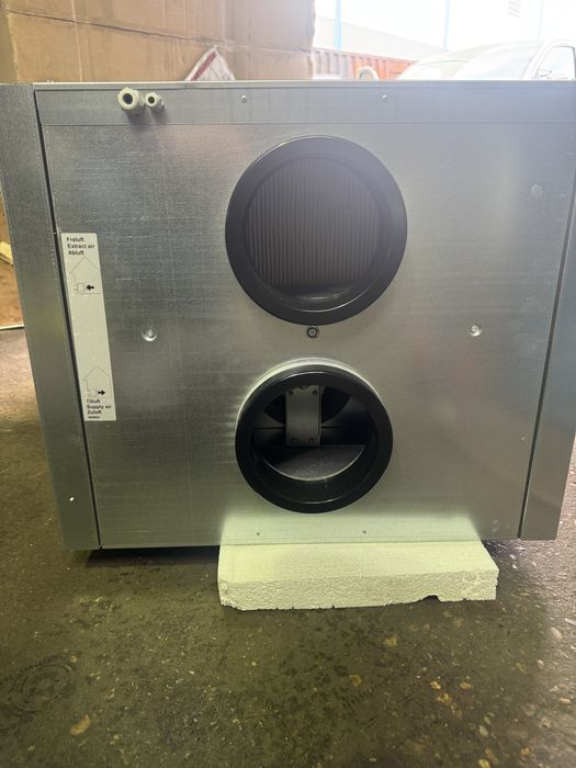 NIBE ERS 30-400 - Recuperator de caldura cu ventilatie