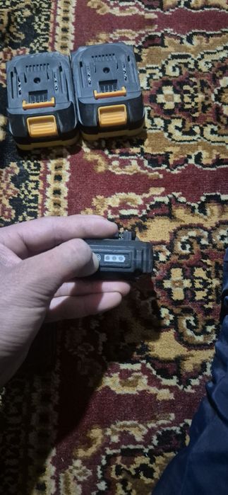 Shurpavoy akumlyator 14.4 v