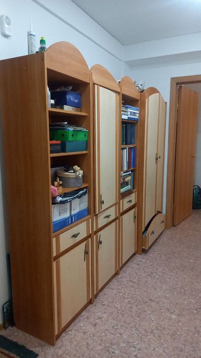 Шкафы детская мебель