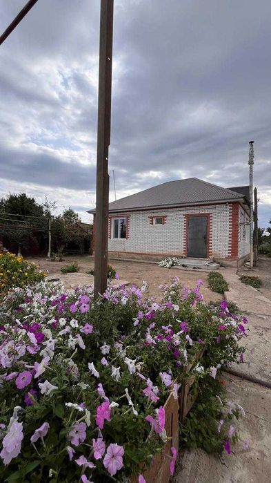 Продам дом в пос. Круглоозерное