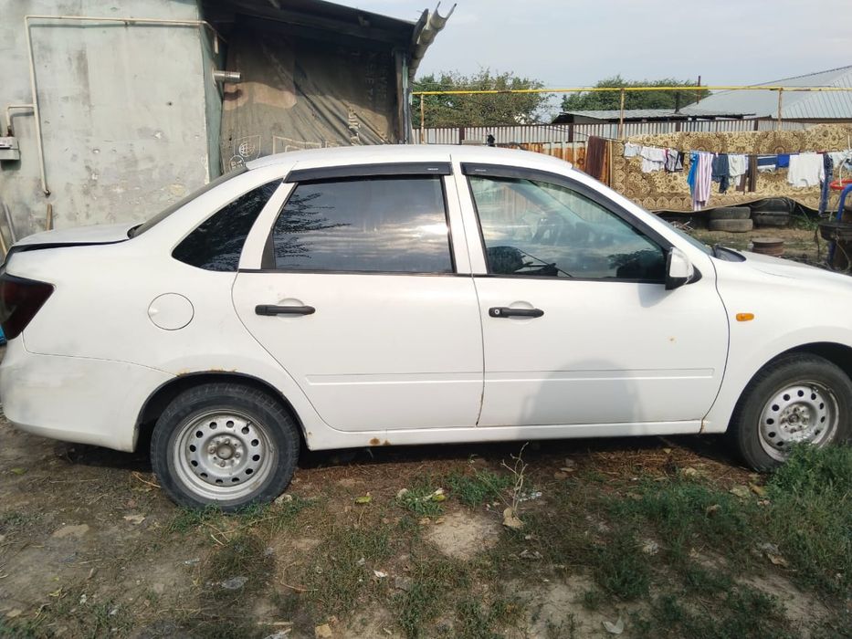 Ладно гранта 2013г механика